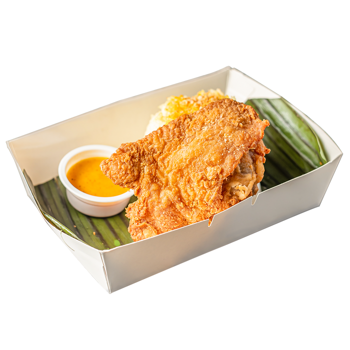 1pc Kansi Fried Chicken Meal