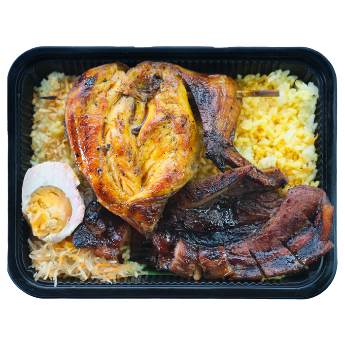 Busog Pecho at Liempo