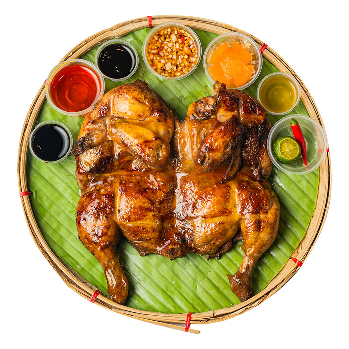 Whole Chicken Inasal! <span style='color:#eb522b'>Bigger and Saucier!</span>