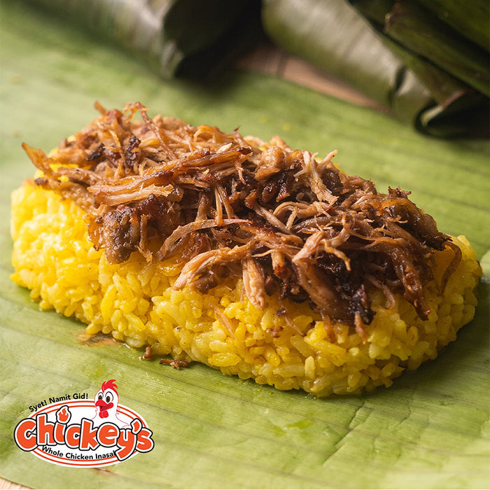 Inasal Binalot