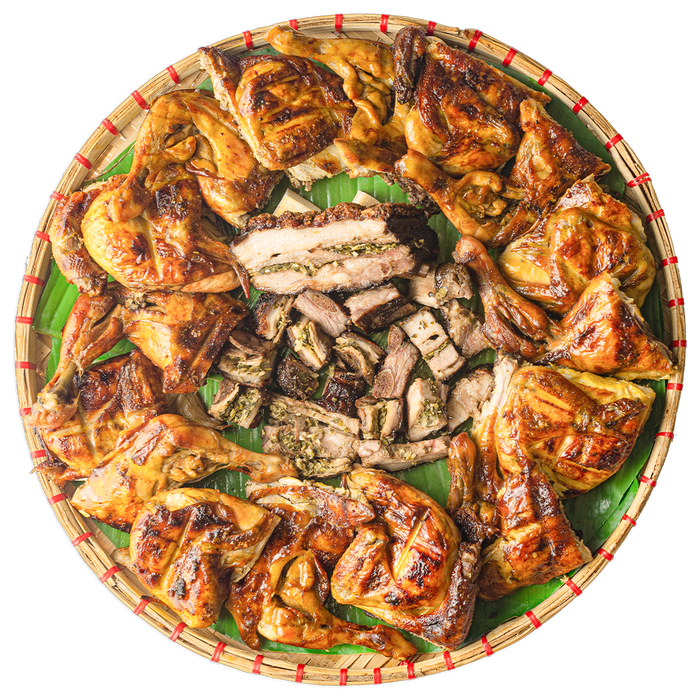 Party Inasal