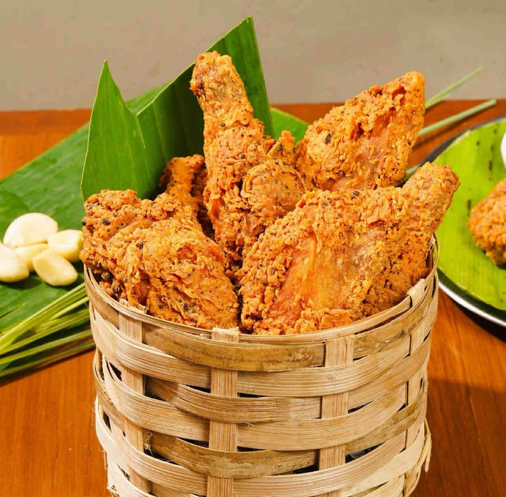 Kansi Bucket (6pcs/8pcs)