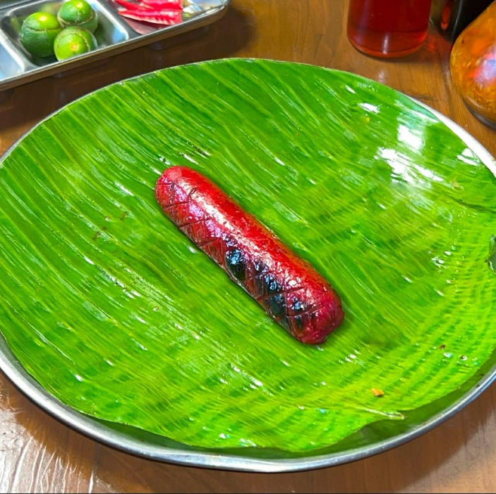 Grilled Hotdog