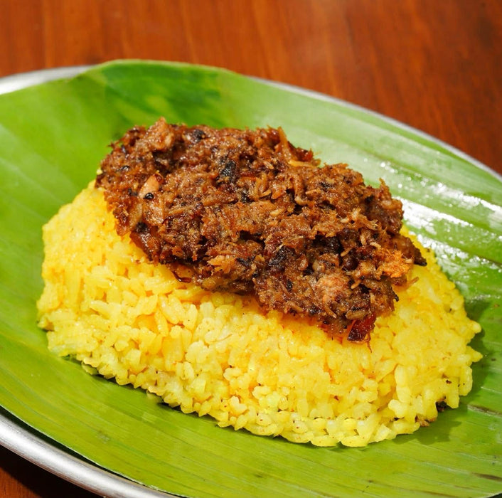 Chickey's Binalot Rice