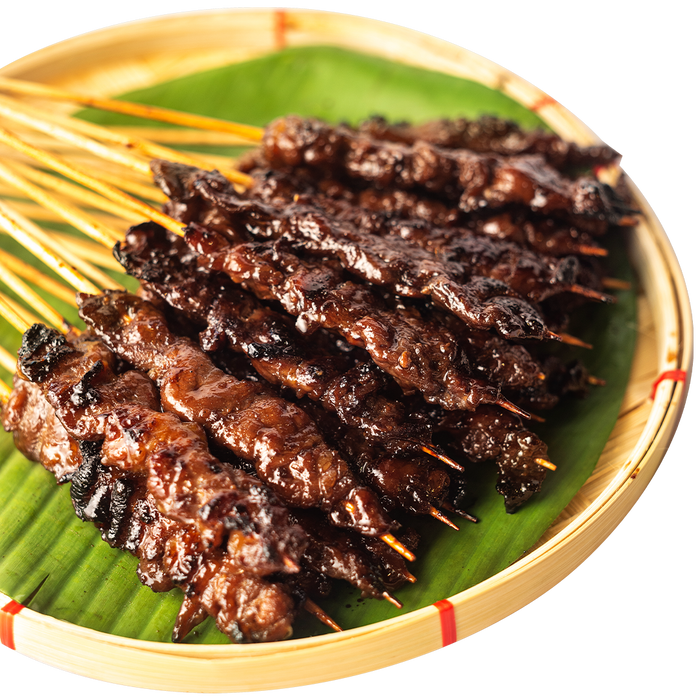 Pork Bbq Party Bilao — Chickey'S Inasal