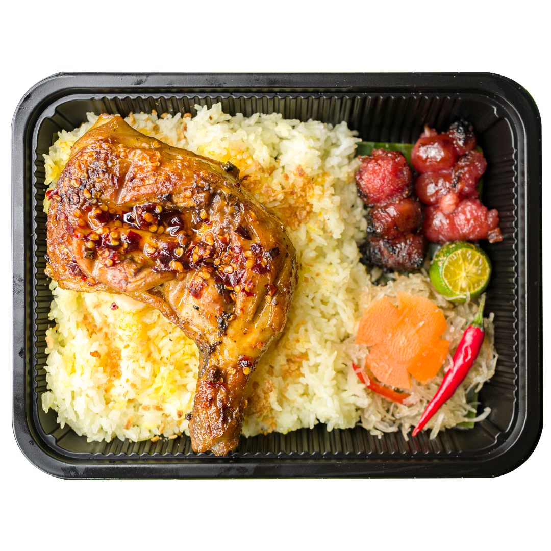 Busog Bento